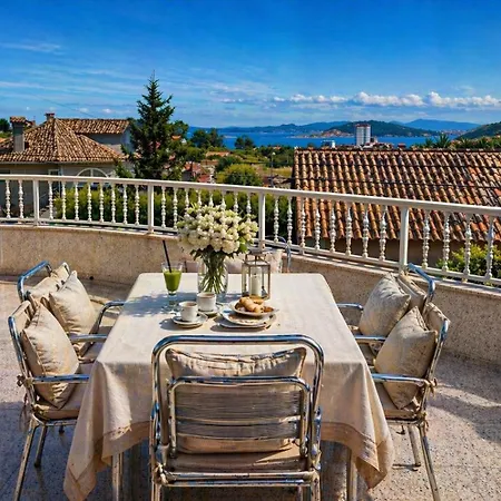 Apartman Holibai Portalina, Mar Y Montana, Baiona