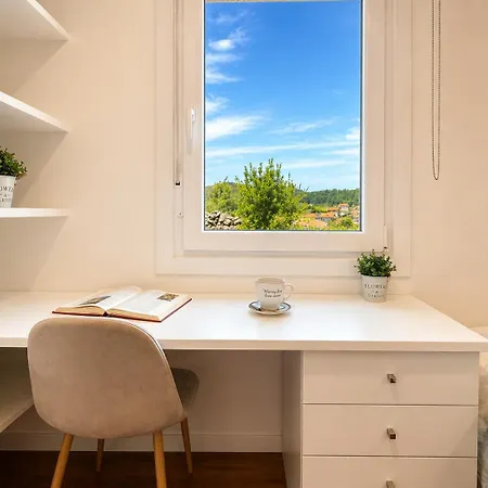 Apartman Holibai Portalina, Mar Y Montana, Baiona