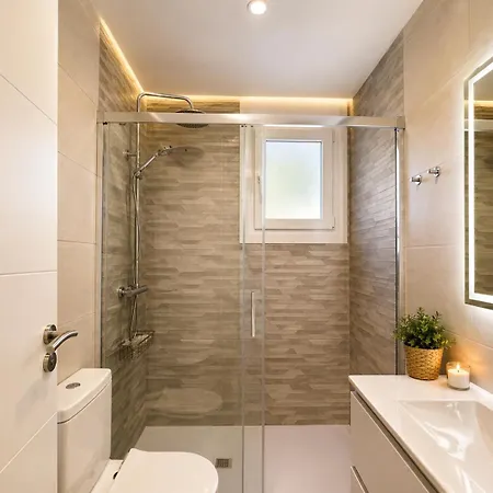 Apartman Holibai Portalina, Mar Y Montana, *
