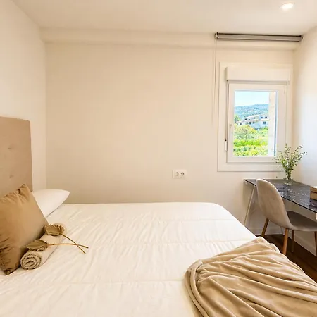 Apartman Holibai Portalina, Mar Y Montana,