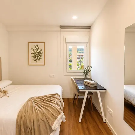 Holibai Portalina, Mar Y Montana, Appartement Baiona