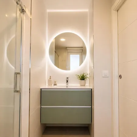 Apartman Holibai Portalina, Mar Y Montana, *